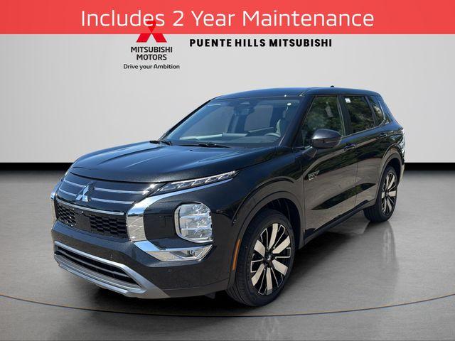 New 2026 Mitsubishi Outlander PHEV SE