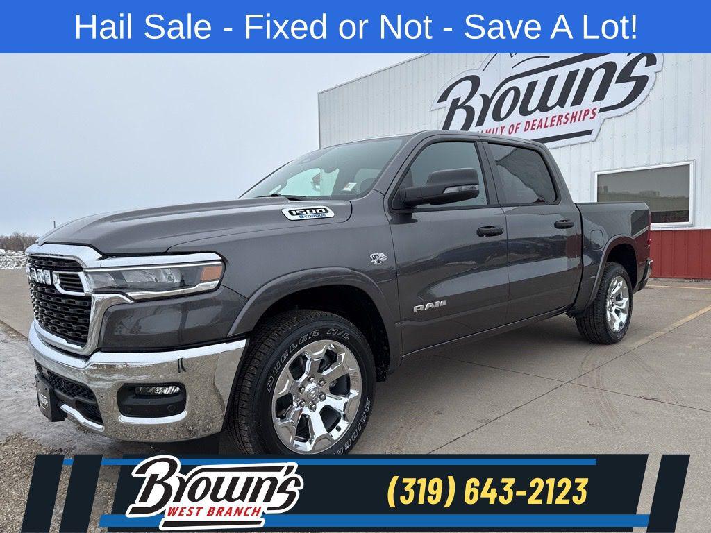 New 2026 RAM 1500 Big Horn/Lone Star