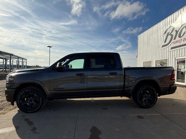 2026 RAM 1500 BIG HORN/LONE STAR — фото 8