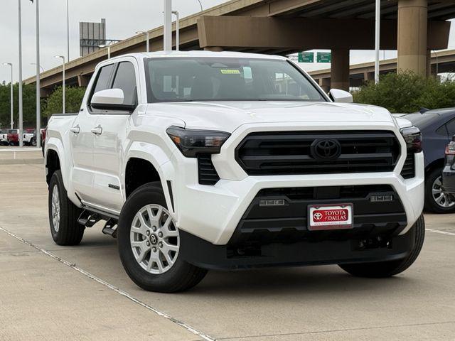 New 2026 Toyota Tacoma SR5