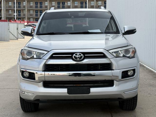 TOYOTA 4RUNNER - 7