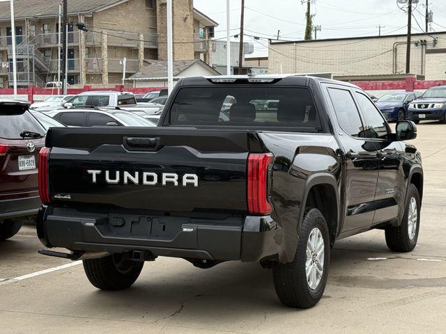 2025 Toyota TUNDRA SR5 — фото 4
