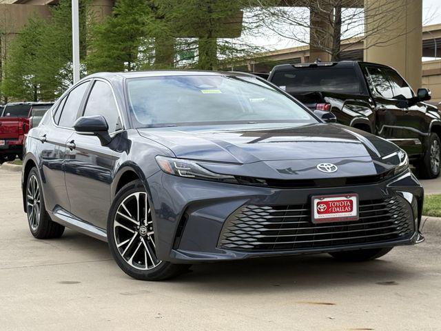 New 2026 Toyota Camry XLE