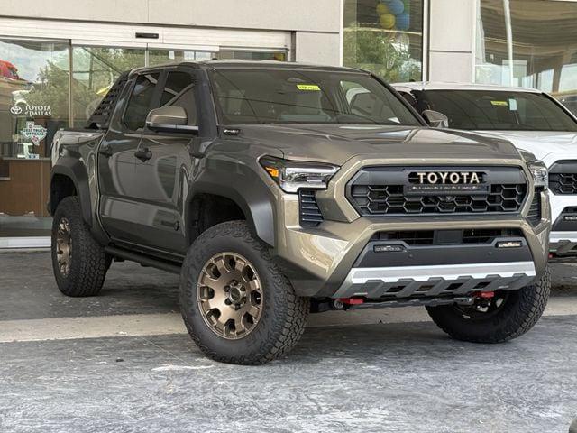 New 2026 Toyota Tacoma Hybrid Trailhunter