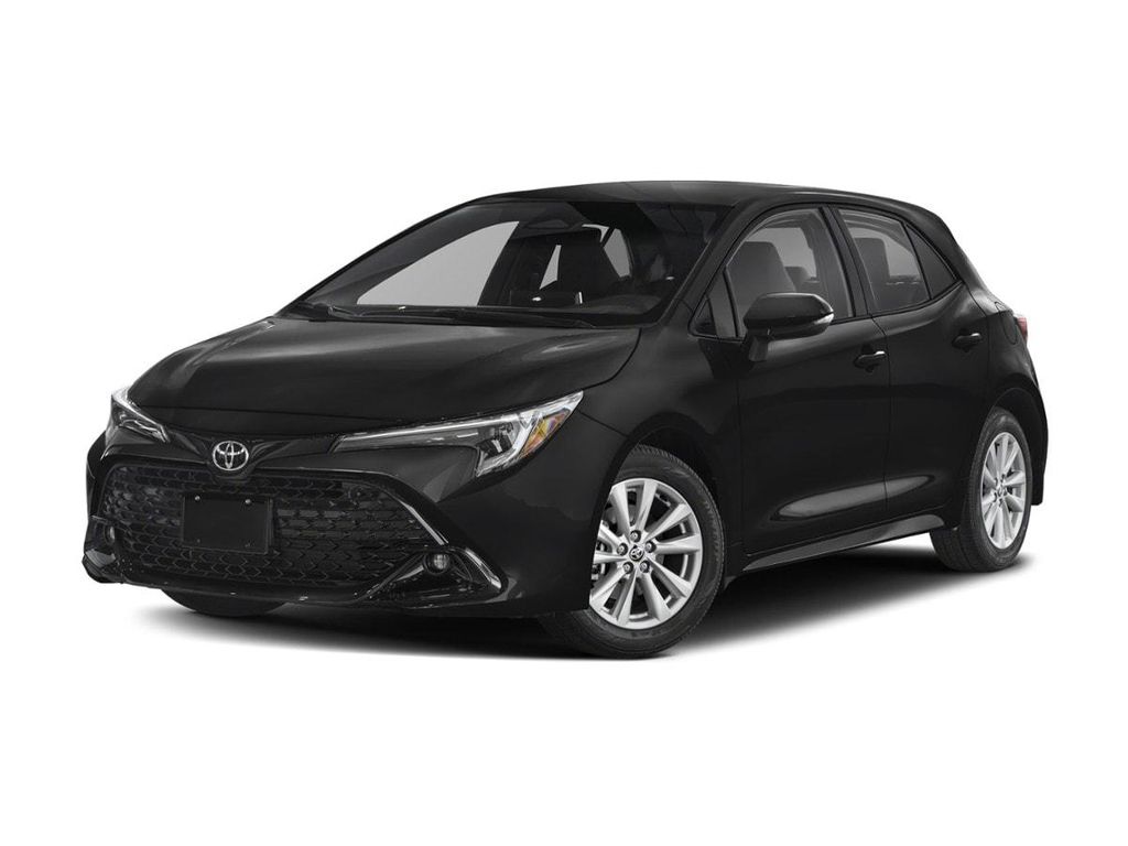 New 2026 Toyota Corolla XSE