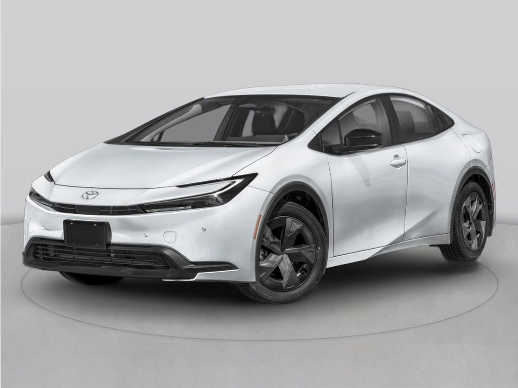 New 2026 Toyota Prius XLE
