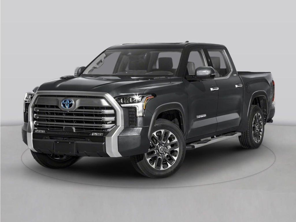 New 2026 Toyota Tundra Hybrid TRD Pro