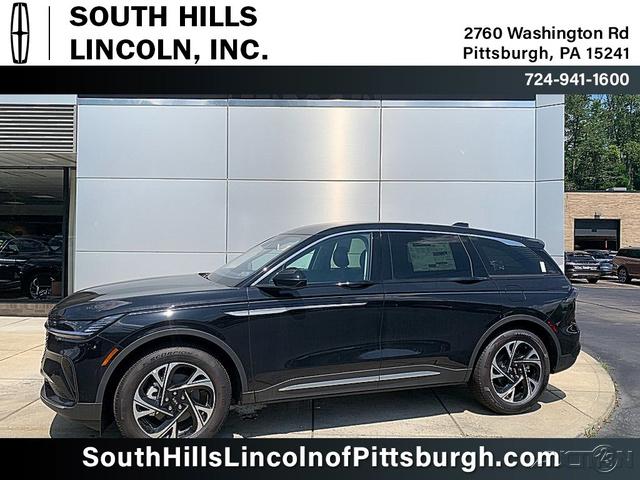 New 2026 Lincoln Nautilus Premiere