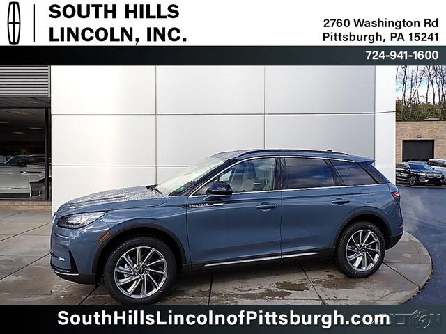 New 2026 Lincoln Corsair Premiere