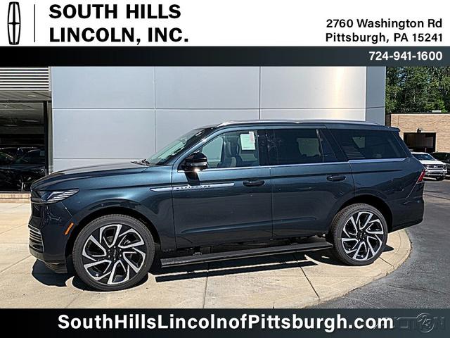 New 2026 Lincoln Navigator Reserve