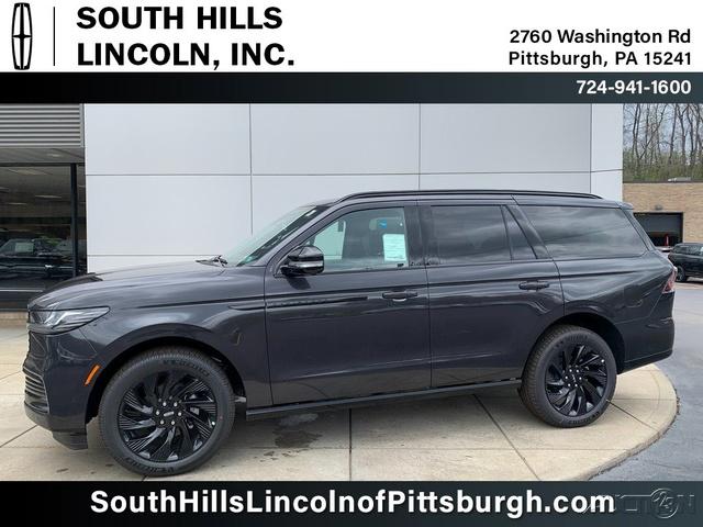 New 2026 Lincoln Navigator Reserve