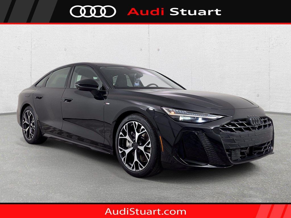 New 2026 Audi A6 Prestige quattro S tronic