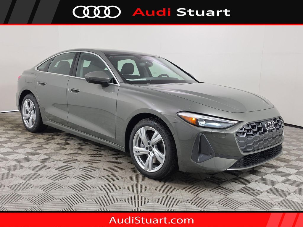 New 2026 Audi A5 Premium TFSI quattro S tronic
