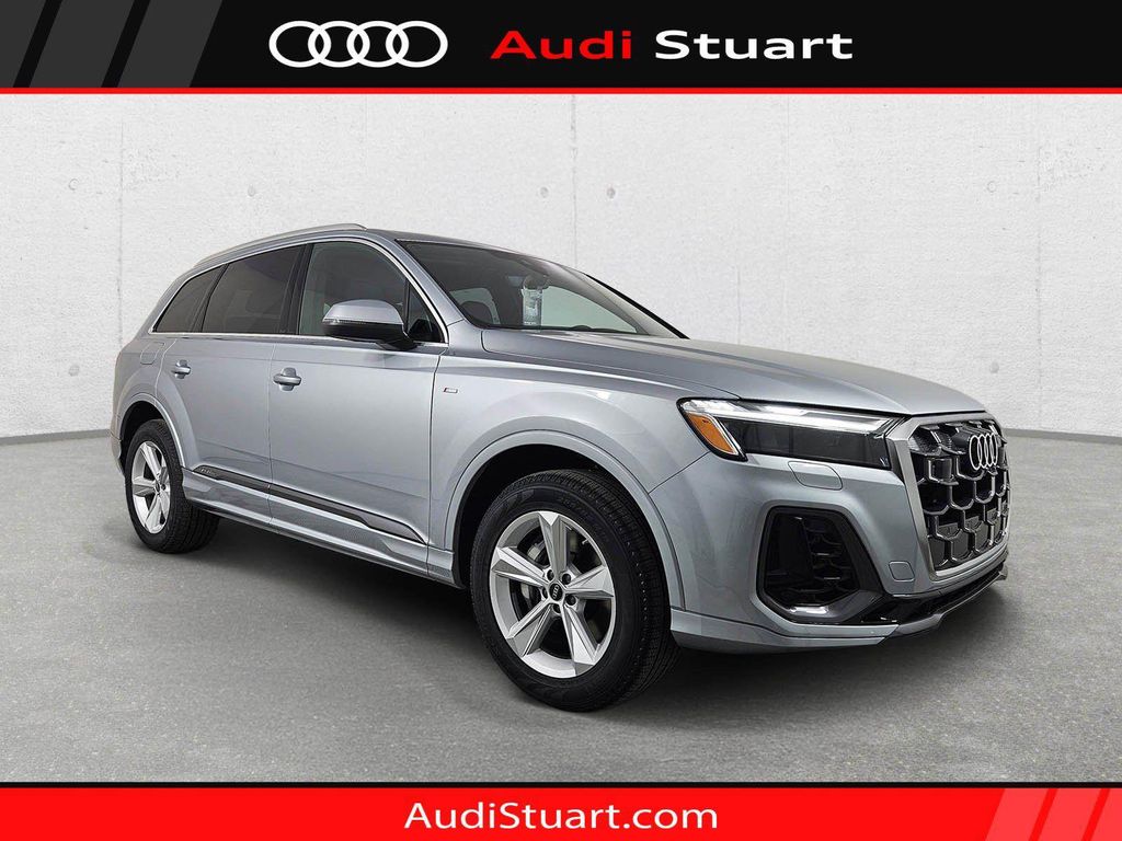 New 2026 Audi Q7 55 Premium