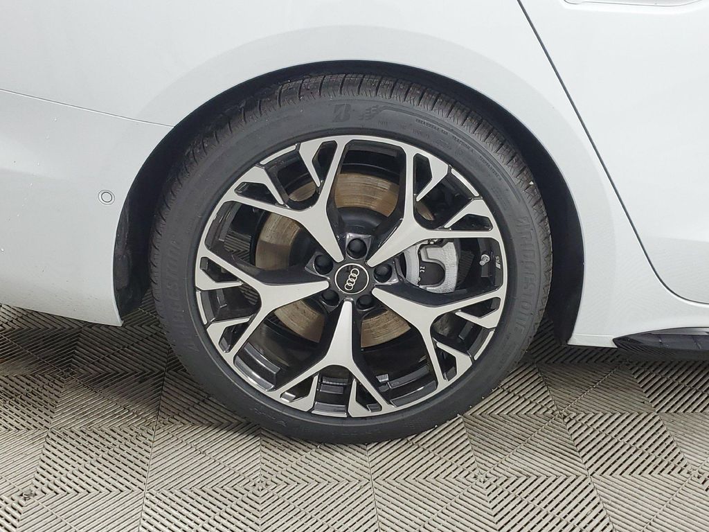 2026 AUDI A6 PRESTIGE QUATTRO S TRONIC — миниатюра 13