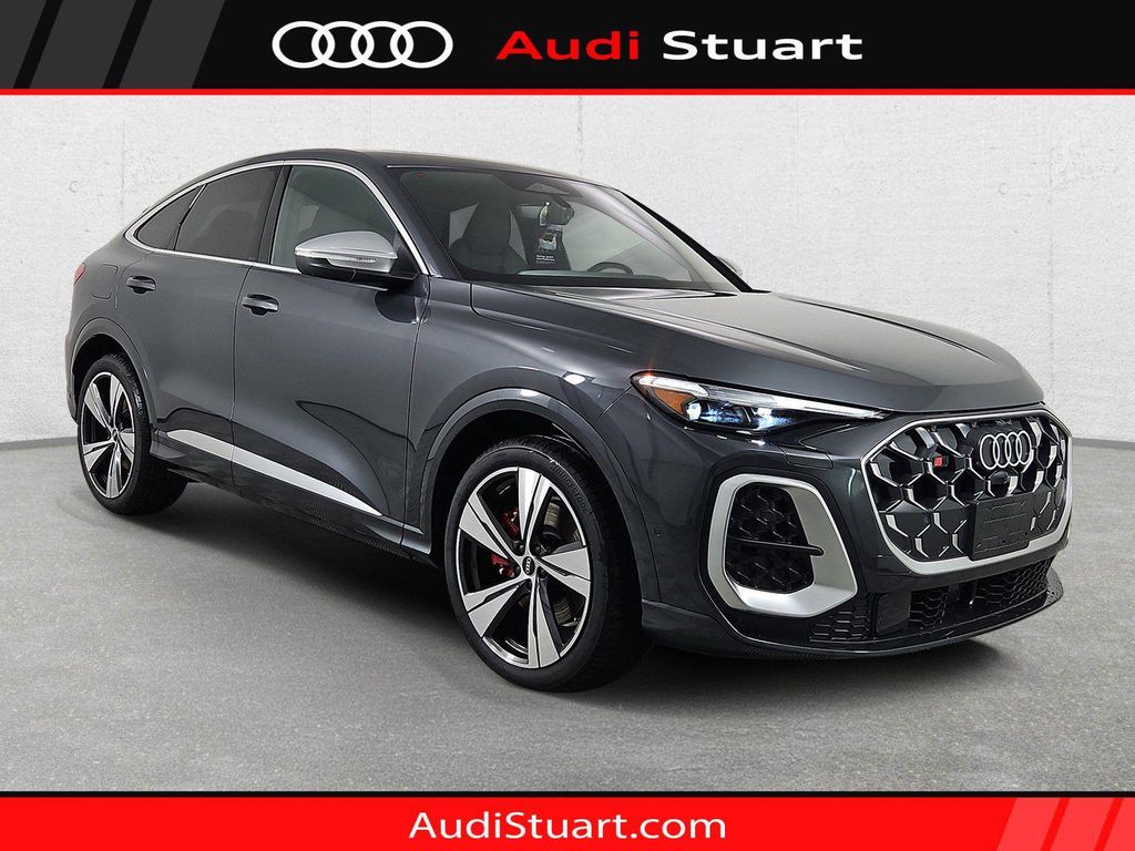 New 2026 Audi SQ5 3.0T Premium Plus