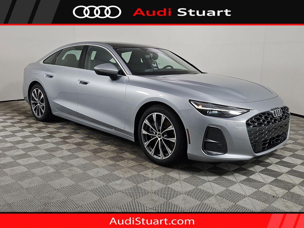 New 2026 Audi A6 Prestige quattro S tronic