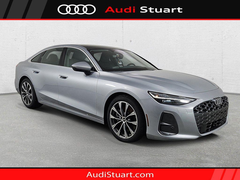 New 2026 Audi A6 Prestige quattro S tronic