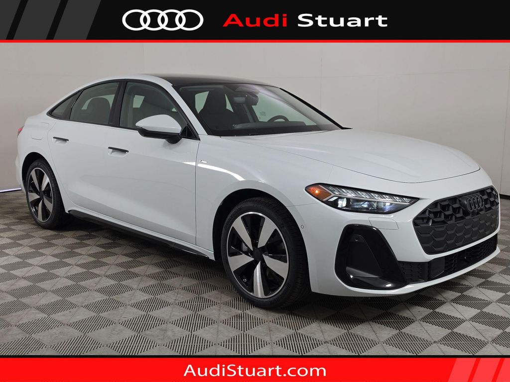 New 2026 Audi A5 Premium Plus TFSI quattro S tronic