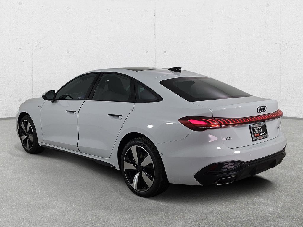 2026 AUDI A5 PREMIUM PLUS TFSI QUATTRO S TRONIC — миниатюра 4