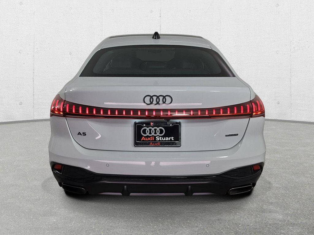 2026 AUDI A5 PREMIUM PLUS TFSI QUATTRO S TRONIC — миниатюра 5
