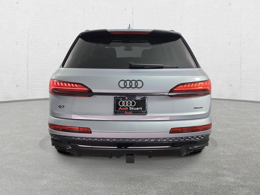 2026 AUDI Q7 55 PREMIUM — фото 5