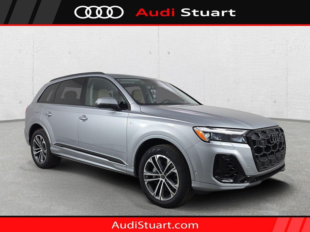 New 2026 Audi Q7 55 Premium