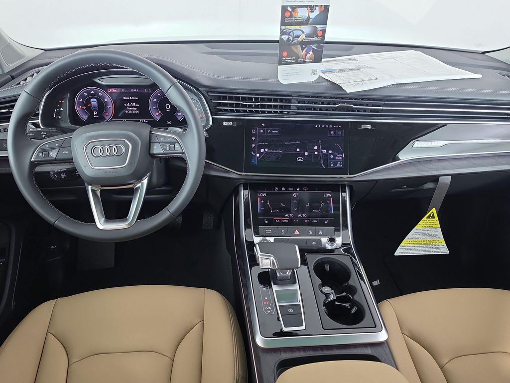 صورة مصغرة 28 لـ 2026 AUDI Q7 55 PREMIUM