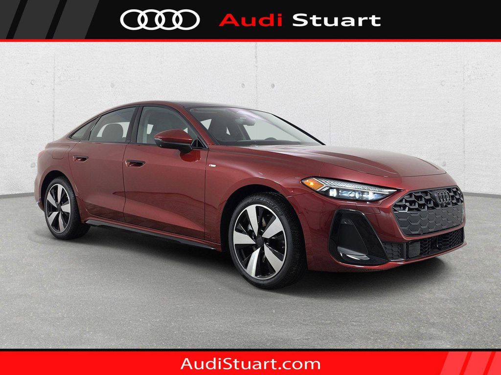 New 2026 Audi A5 Prestige TFSI quattro S tronic