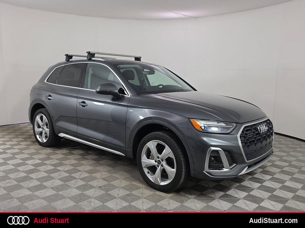 Used 2023 Audi Q5 45 S line Premium Plus