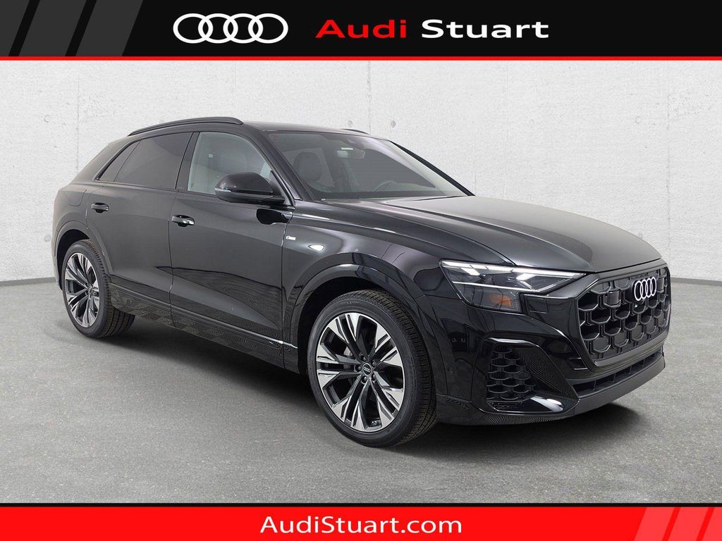 2026 AUDI Q8 55 PREMIUM PLUS — фото 1