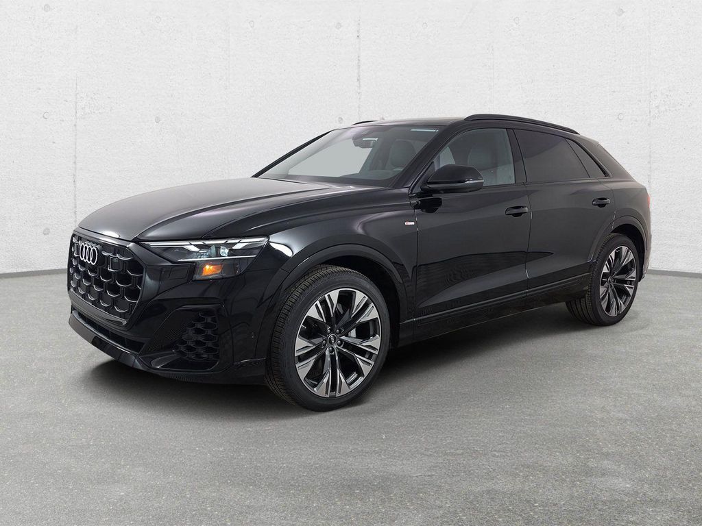 2026 AUDI Q8 55 PREMIUM PLUS — фото 3