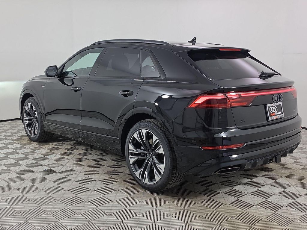 2026 AUDI Q8 55 PREMIUM PLUS — фото 4