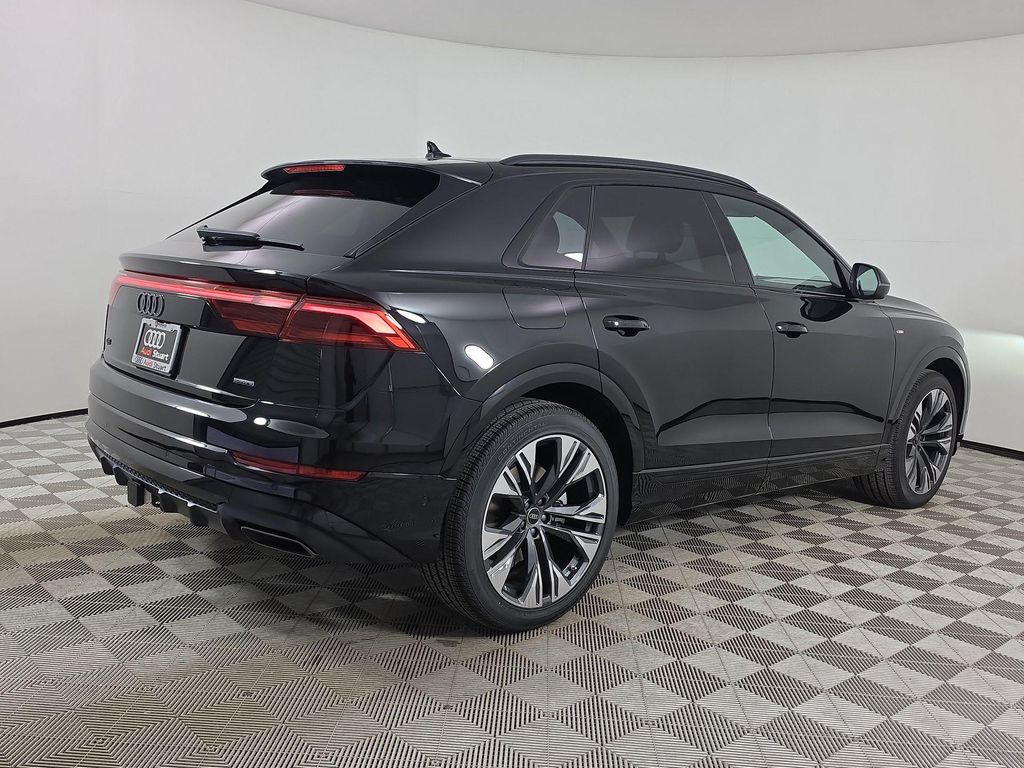 2026 AUDI Q8 55 PREMIUM PLUS — фото 6