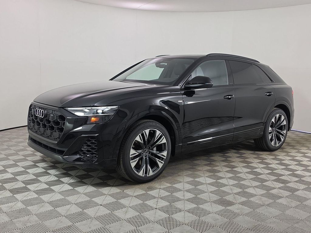 2026 AUDI Q8 55 PREMIUM PLUS — фото 3