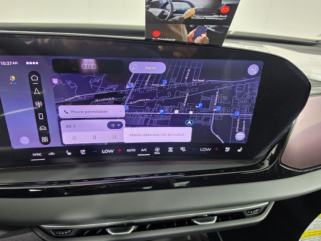 2026 AUDI A5 PRESTIGE TFSI QUATTRO S TRONIC — миниатюра 24