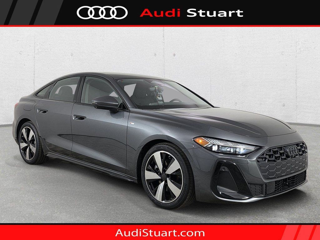 New 2026 Audi A5 Prestige TFSI quattro S tronic