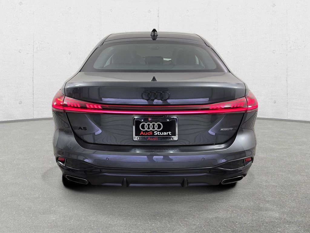 2026 AUDI A5 PRESTIGE TFSI QUATTRO S TRONIC — фото 5