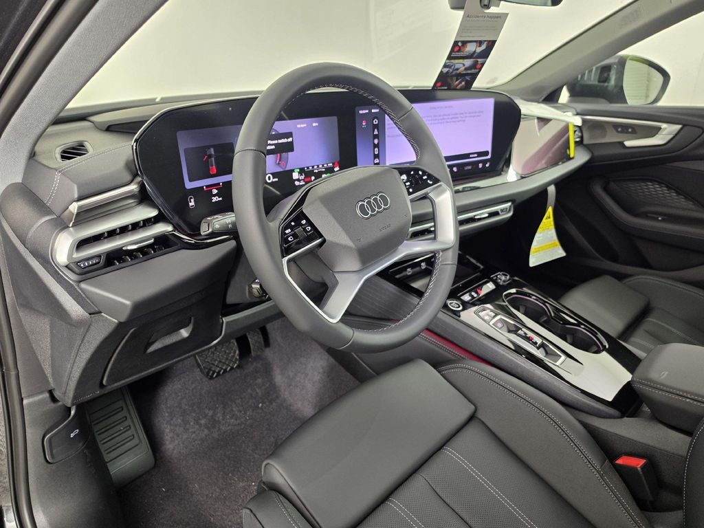 2026 AUDI A5 PRESTIGE TFSI QUATTRO S TRONIC — миниатюра 13