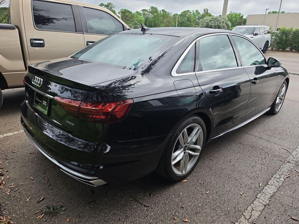 2024 AUDI A4 45 S LINE PREMIUM PLUS — фото 6