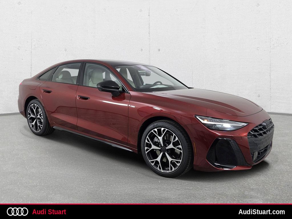 New 2026 Audi A6 Premium Plus quattro S tronic