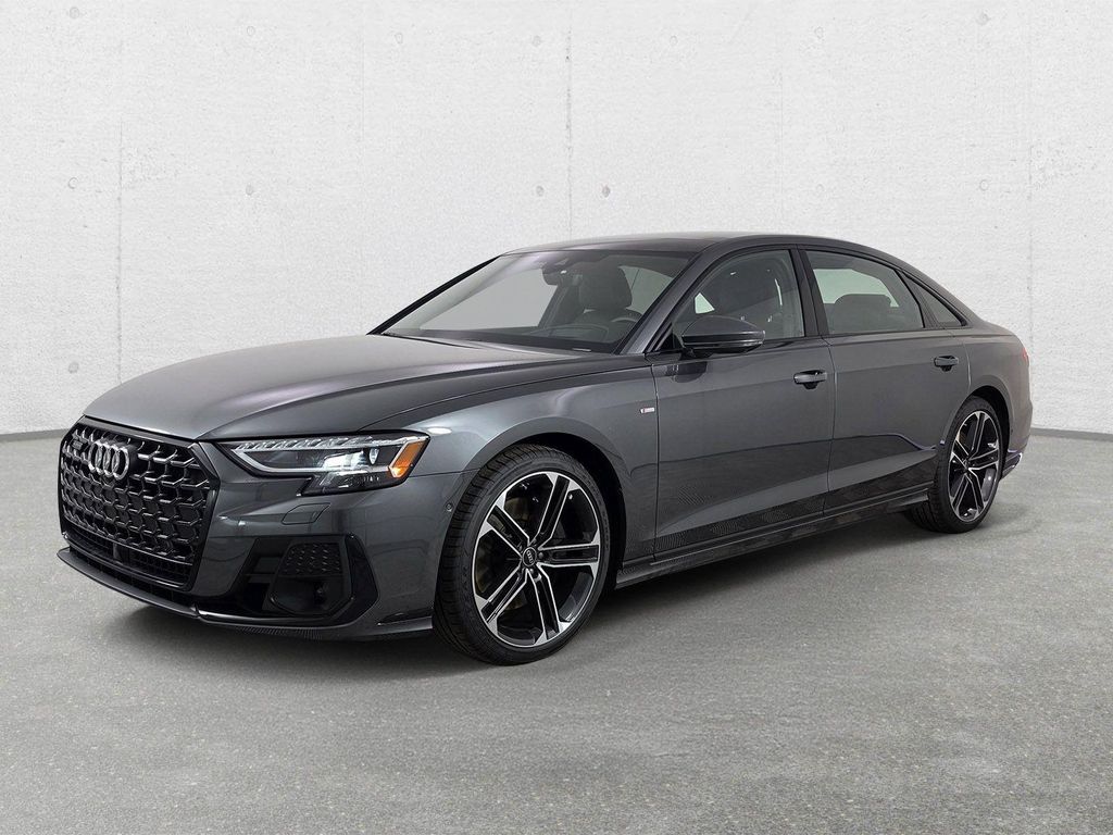 2026 AUDI A8 55 TFSI QUATTRO TIPTRONIC 缩略图 3