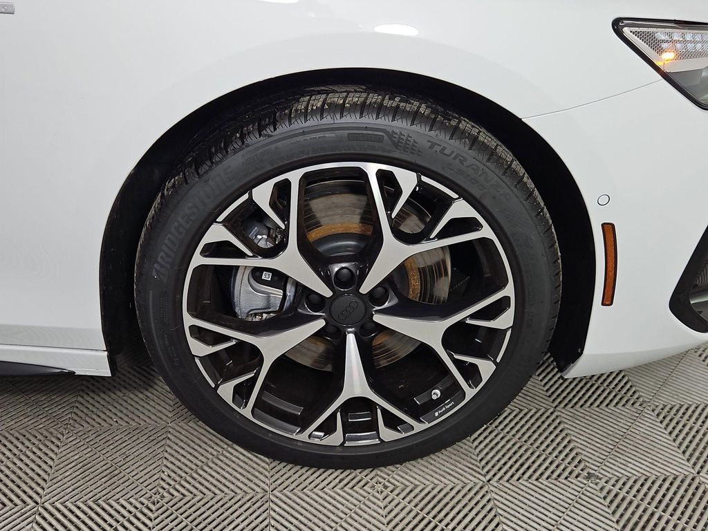 2026 AUDI A6 PREMIUM PLUS QUATTRO S TRONIC — фото 10