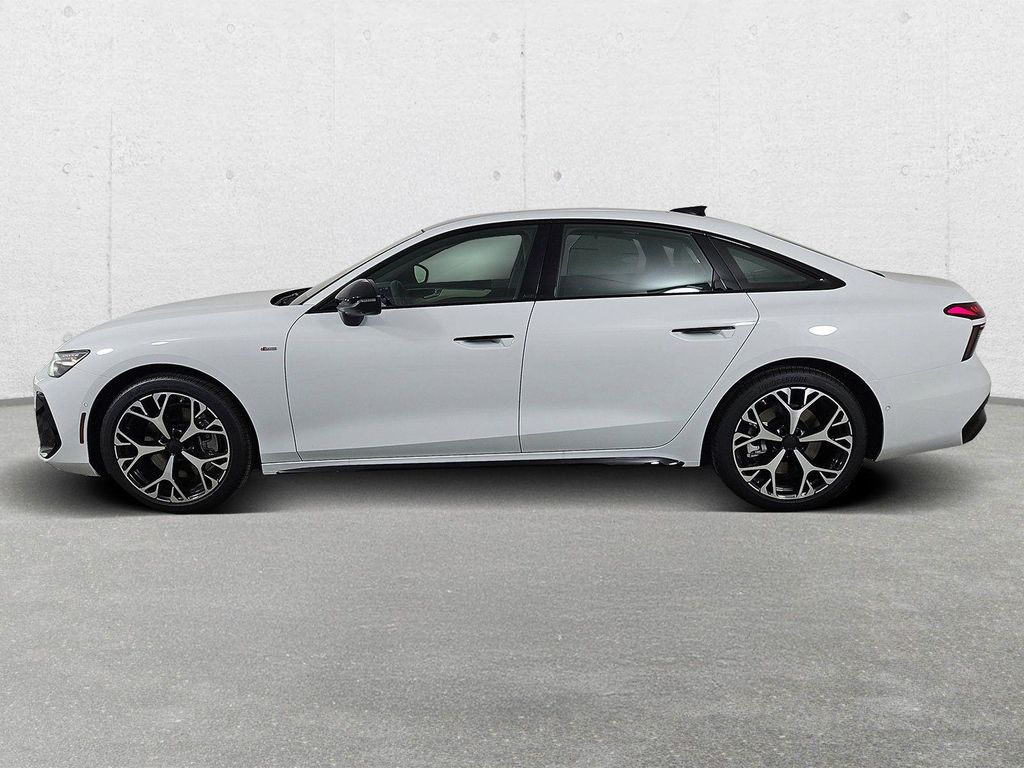 2026 AUDI A6 PREMIUM PLUS QUATTRO S TRONIC — фото 4