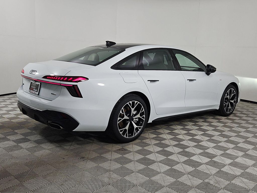 2026 AUDI A6 PREMIUM PLUS QUATTRO S TRONIC — фото 7
