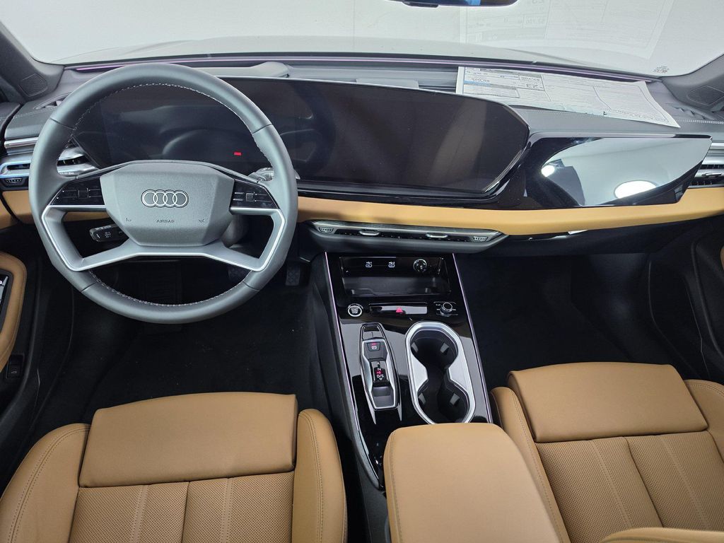 2026 AUDI A6 PREMIUM PLUS QUATTRO S TRONIC — миниатюра 27