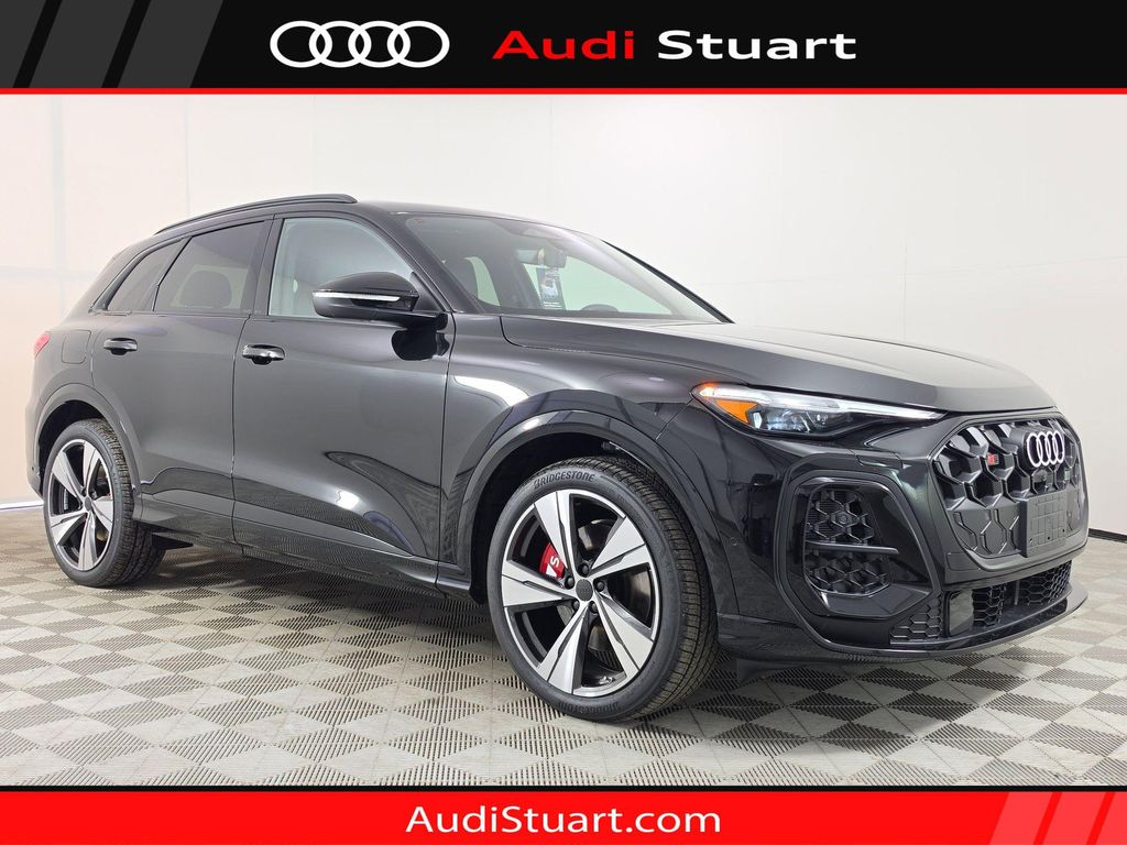 New 2026 Audi SQ5 3.0T Premium Plus