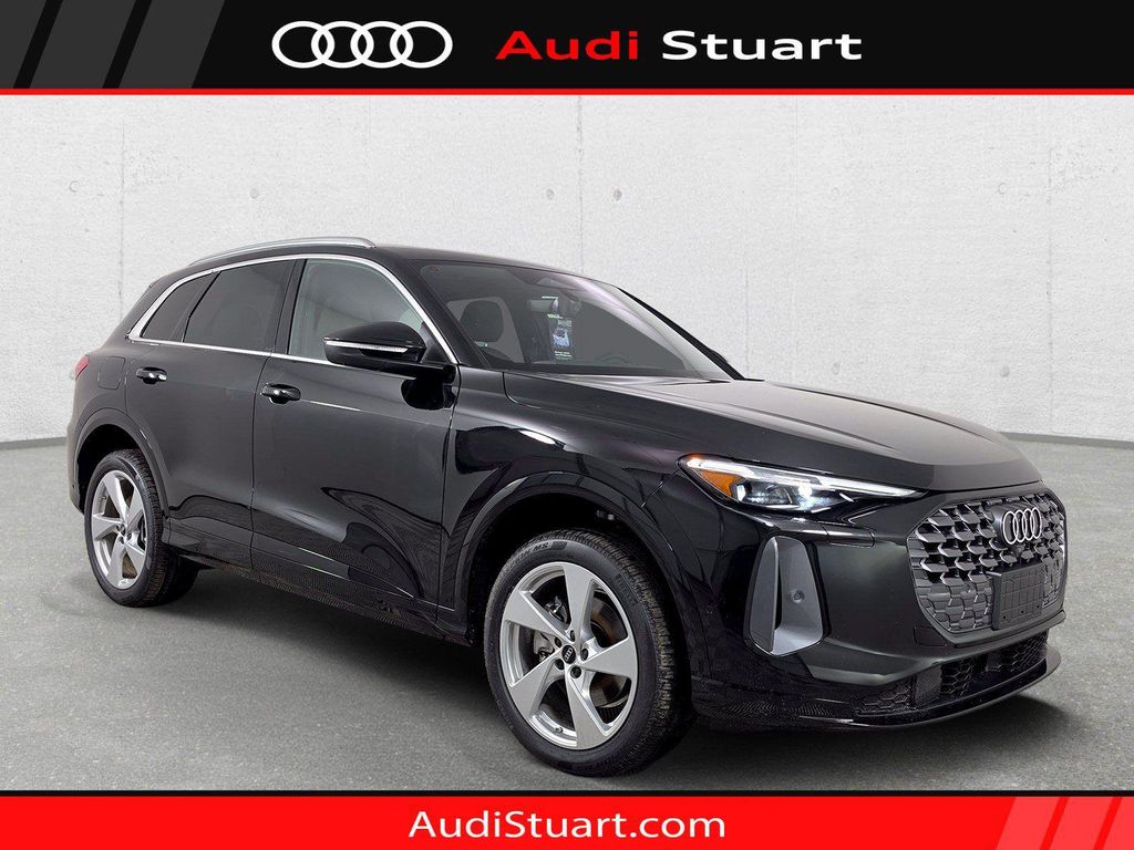 New 2026 Audi Q5 Premium Plus TFSI quattro S tronic