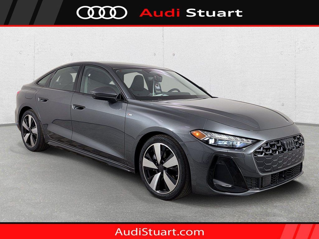 New 2026 Audi A5 Premium Plus TFSI quattro S tronic