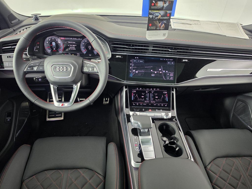 2026 AUDI Q7 55 PRESTIGE 缩略图 28
